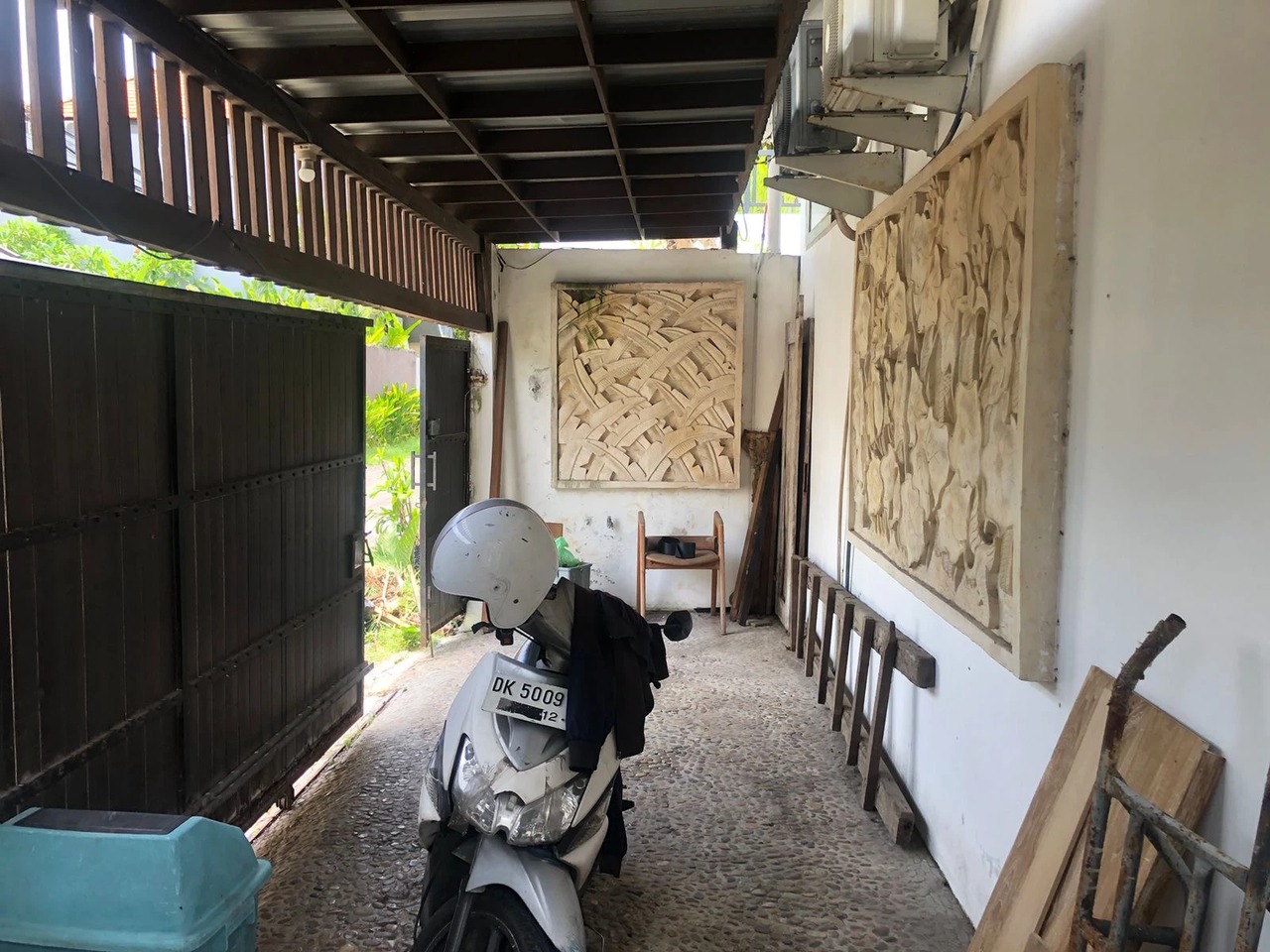 3br villa for Rent in Umalas