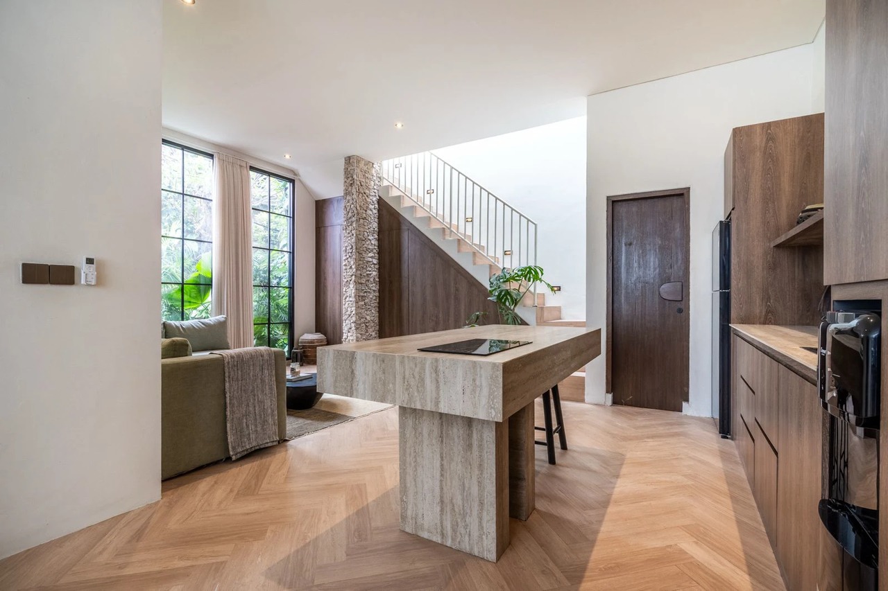 Villa Berawa 2BR