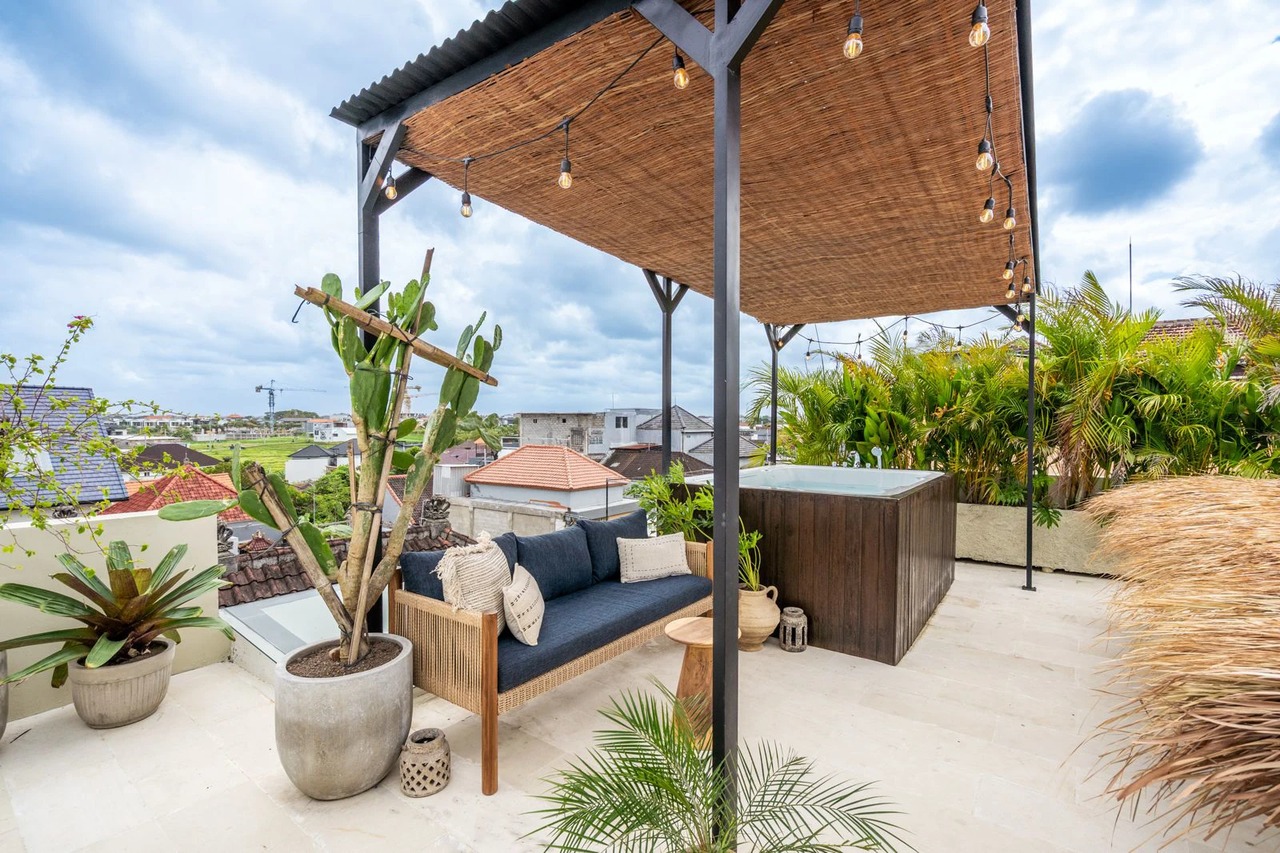 Villa Berawa 2BR