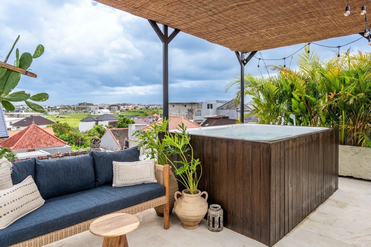 Villa Berawa 2BR