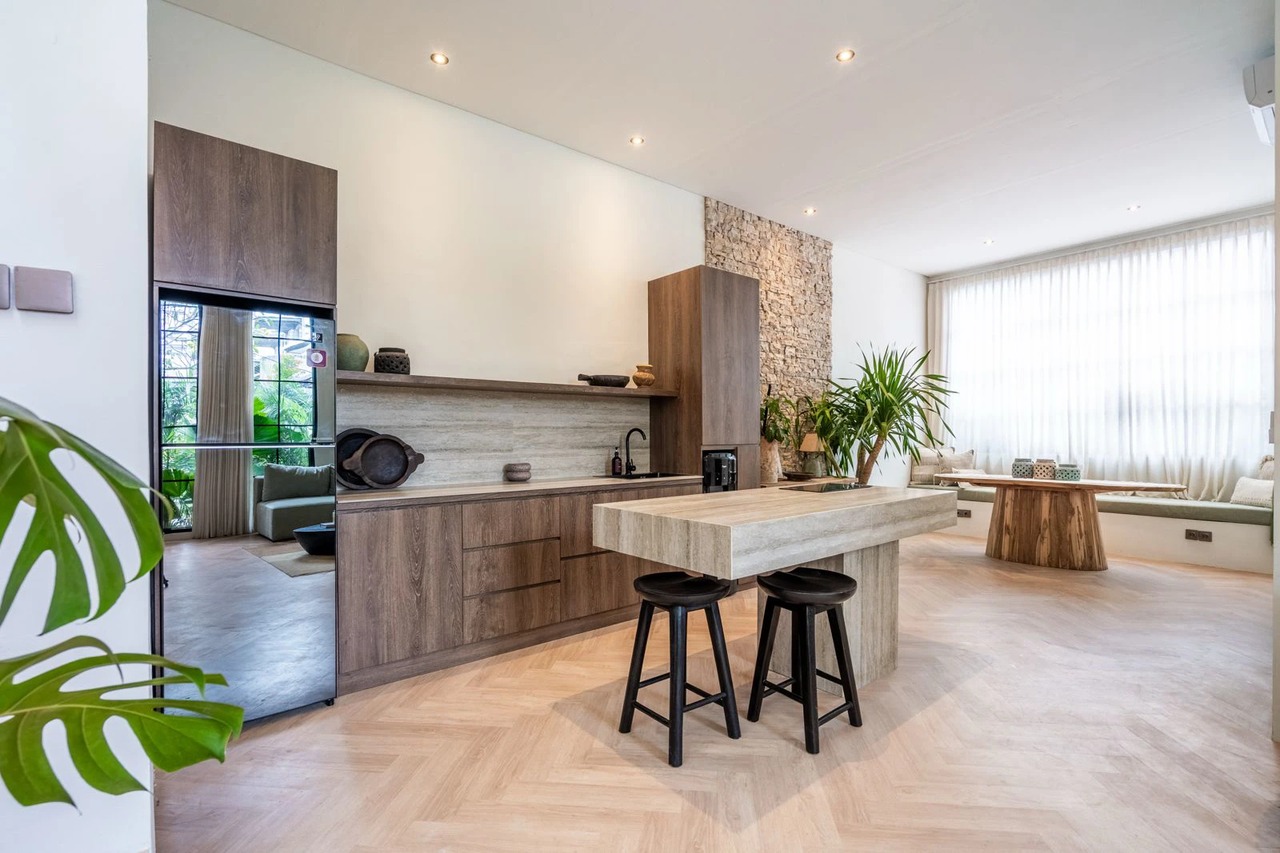 Villa Berawa 2BR