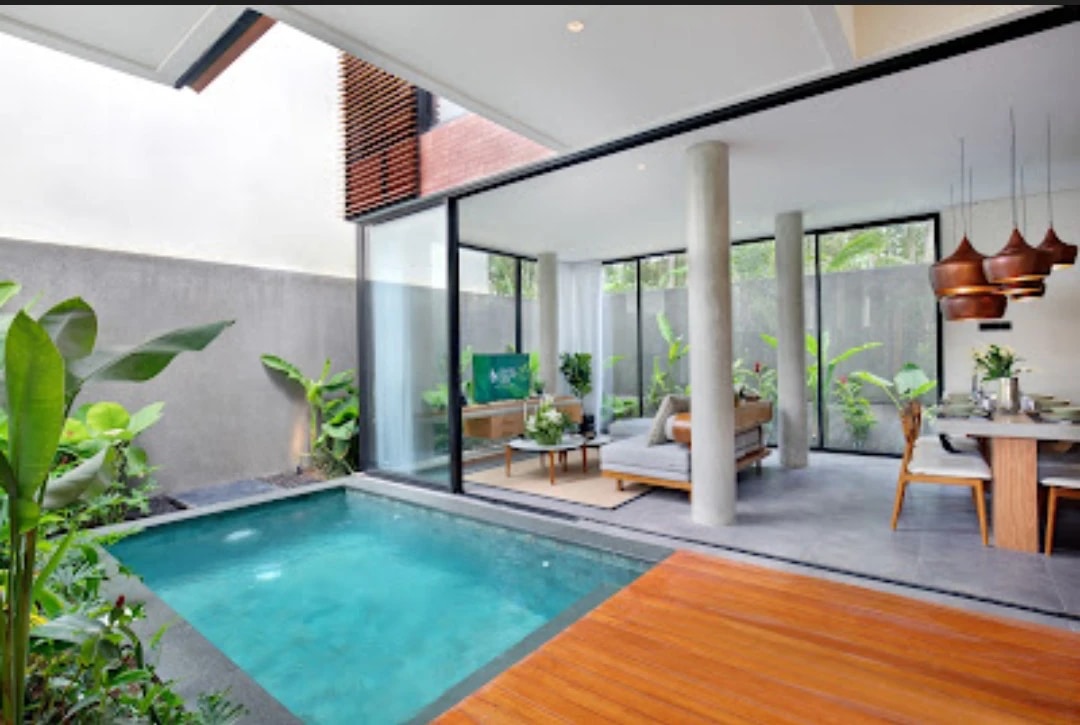 For sale freehold 3br villa in ubud