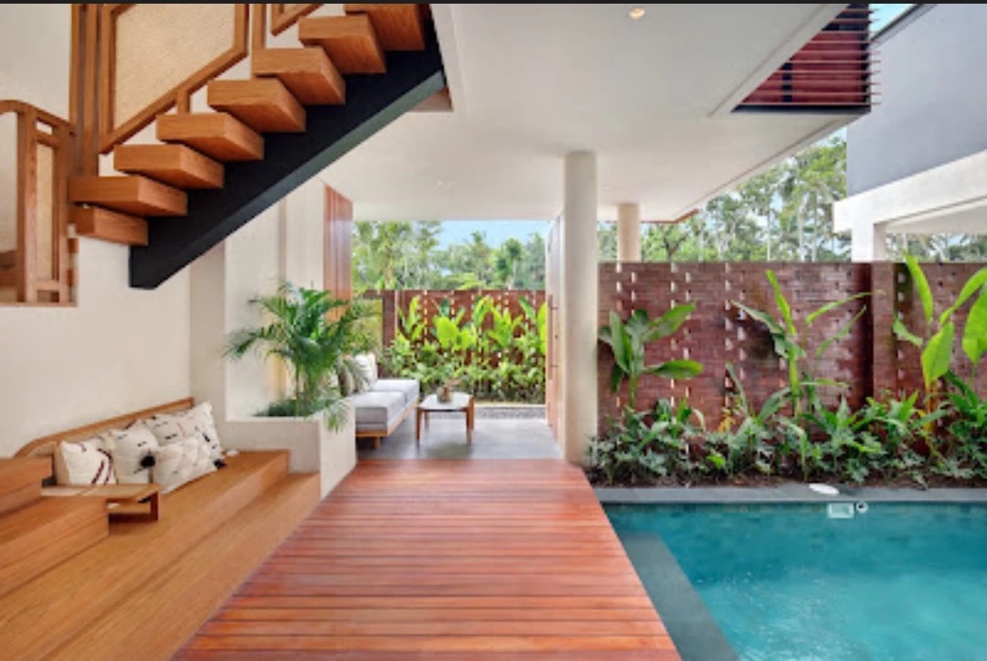 For sale freehold 3br villa in ubud