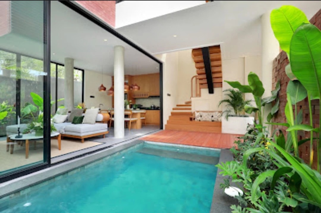 For sale freehold 3br villa in ubud