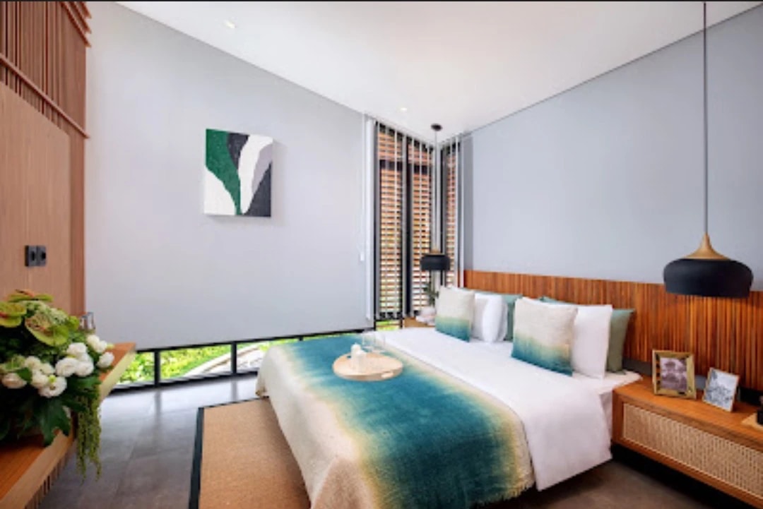 For sale freehold 3br villa in ubud