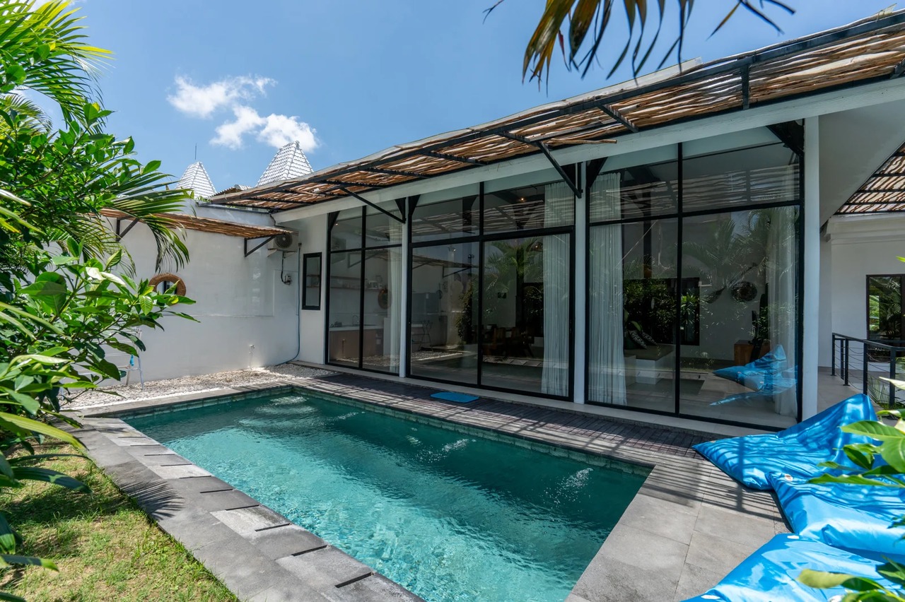 Villa Mila Mou 4BR Private Villa Padonan