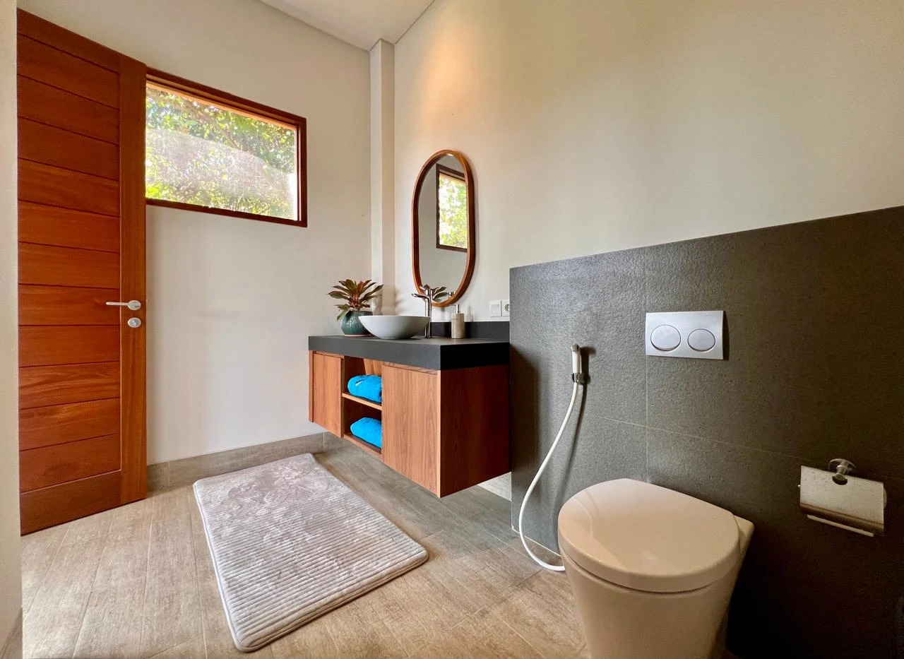 Stylish 1BR Jungle Retreat w/ River View
