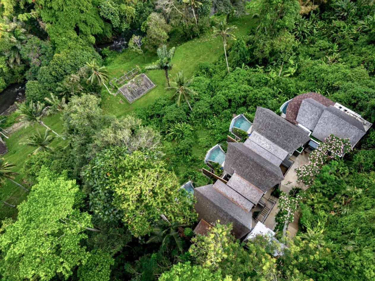 Stylish 1BR Jungle Retreat w/ River View