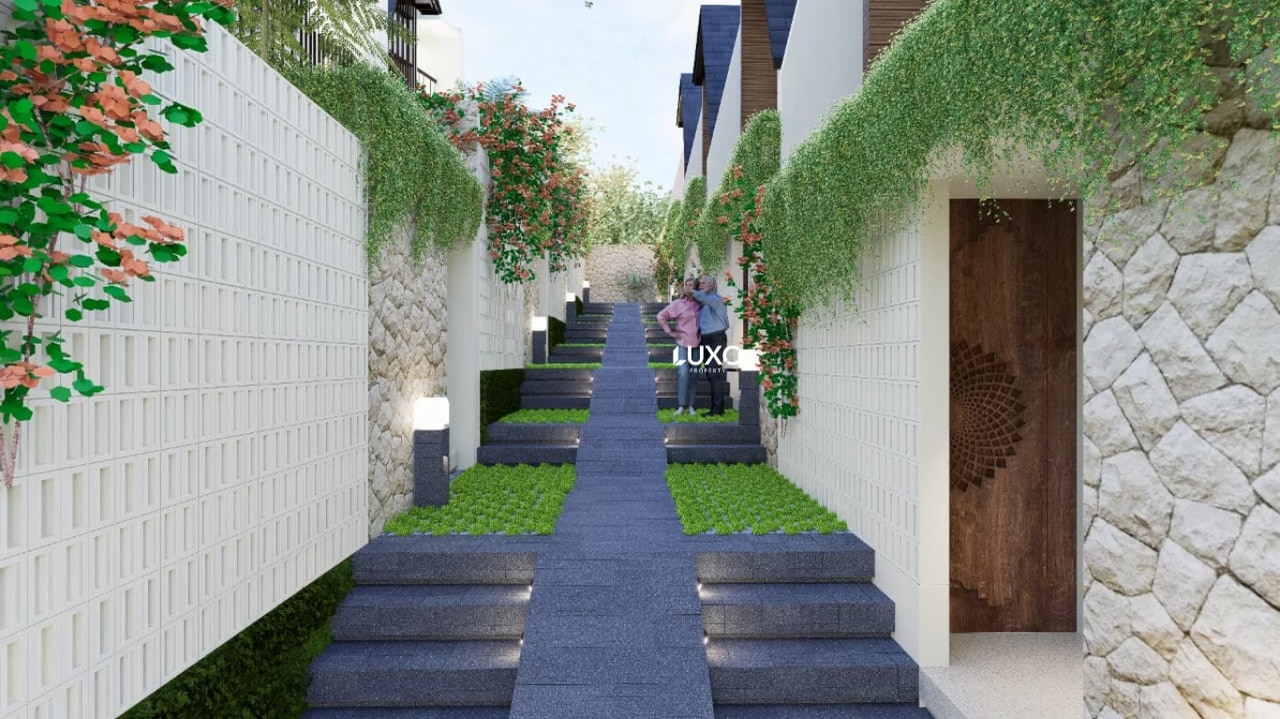 1 Bedroom Villa in Ungasan