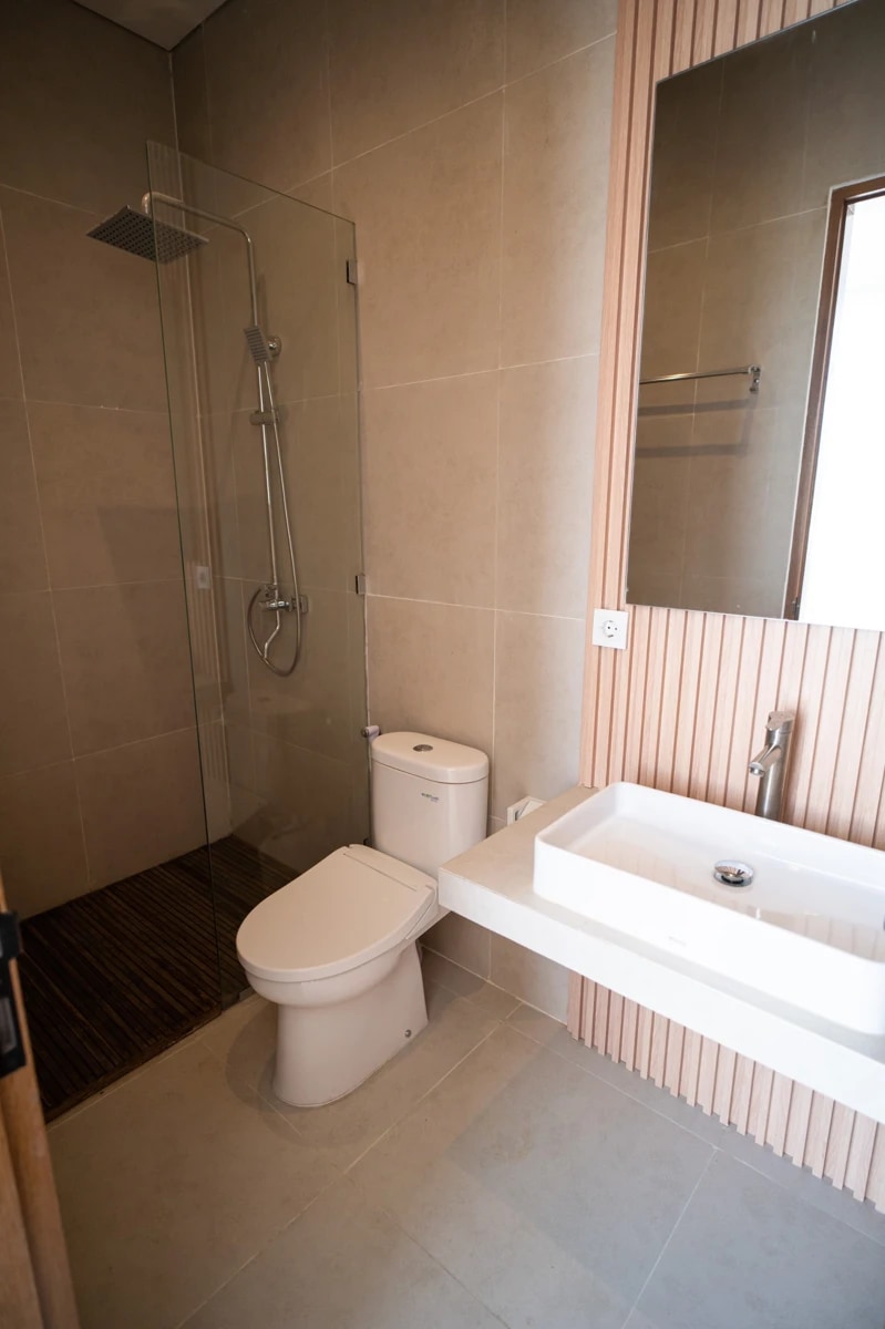 Modern 2 Bedrooms Villa in Tumbak Bayuh