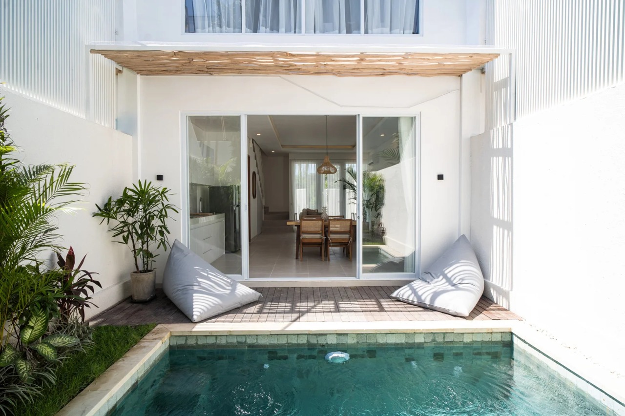 Modern 2 Bedrooms Villa in Tumbak Bayuh