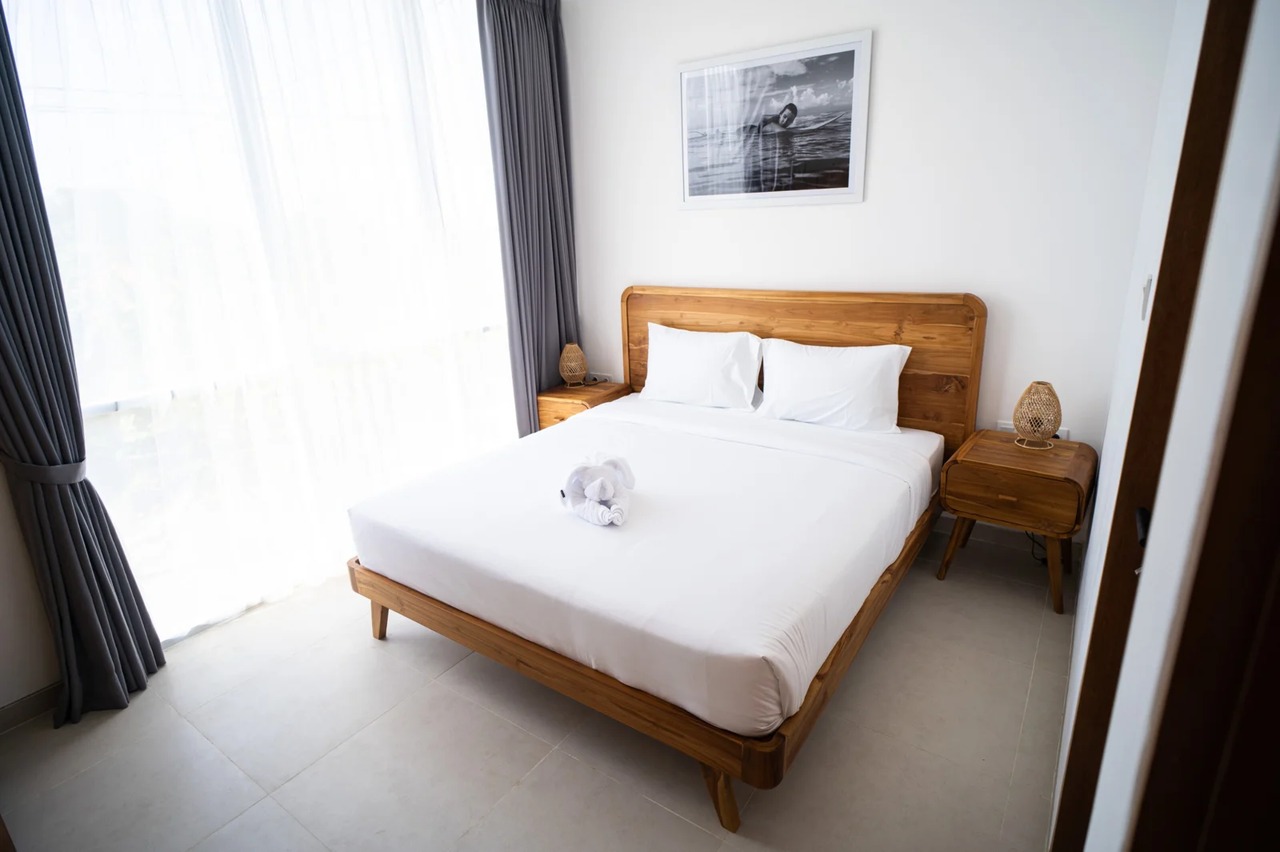 Modern 2 Bedrooms Villa in Tumbak Bayuh