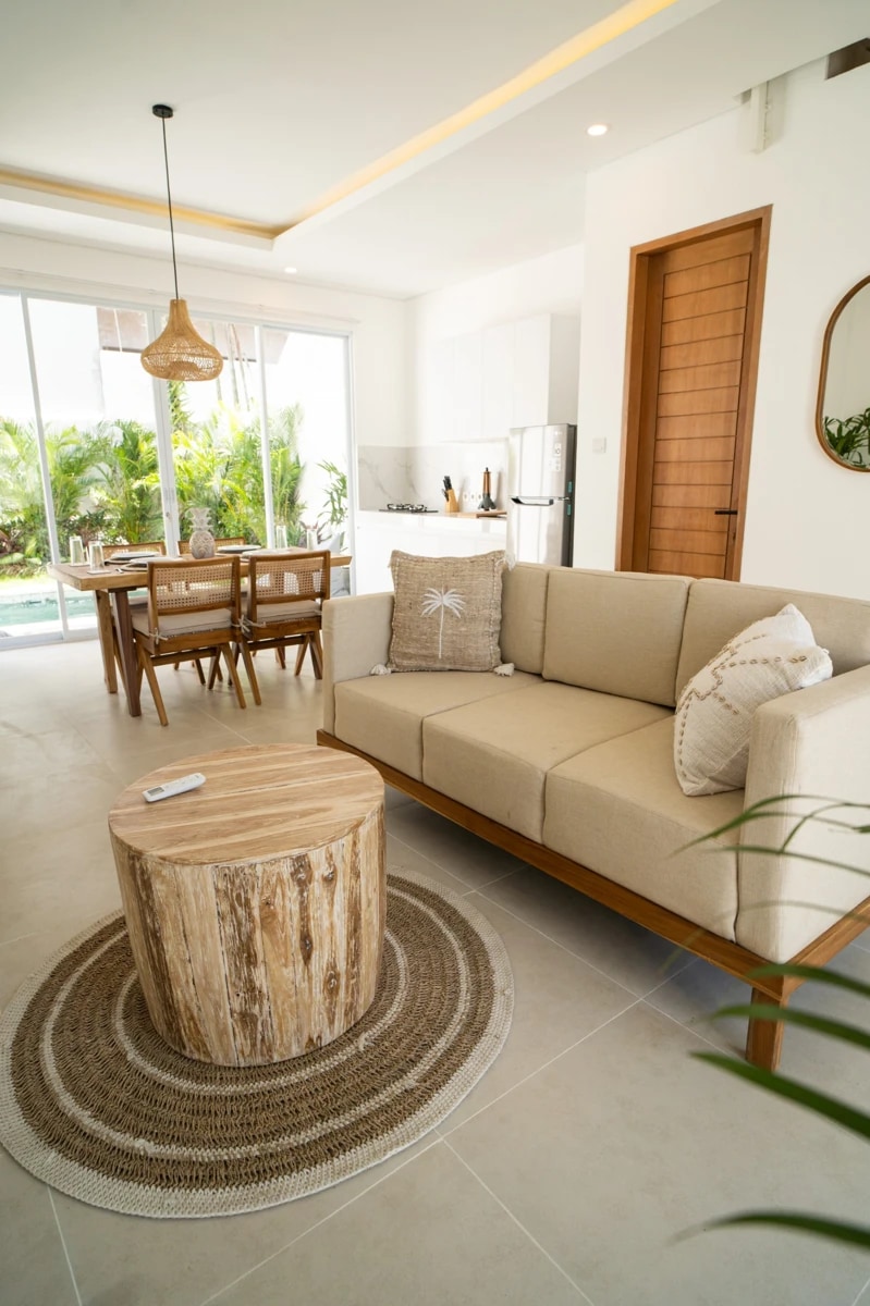 Modern 2 Bedrooms Villa in Tumbak Bayuh