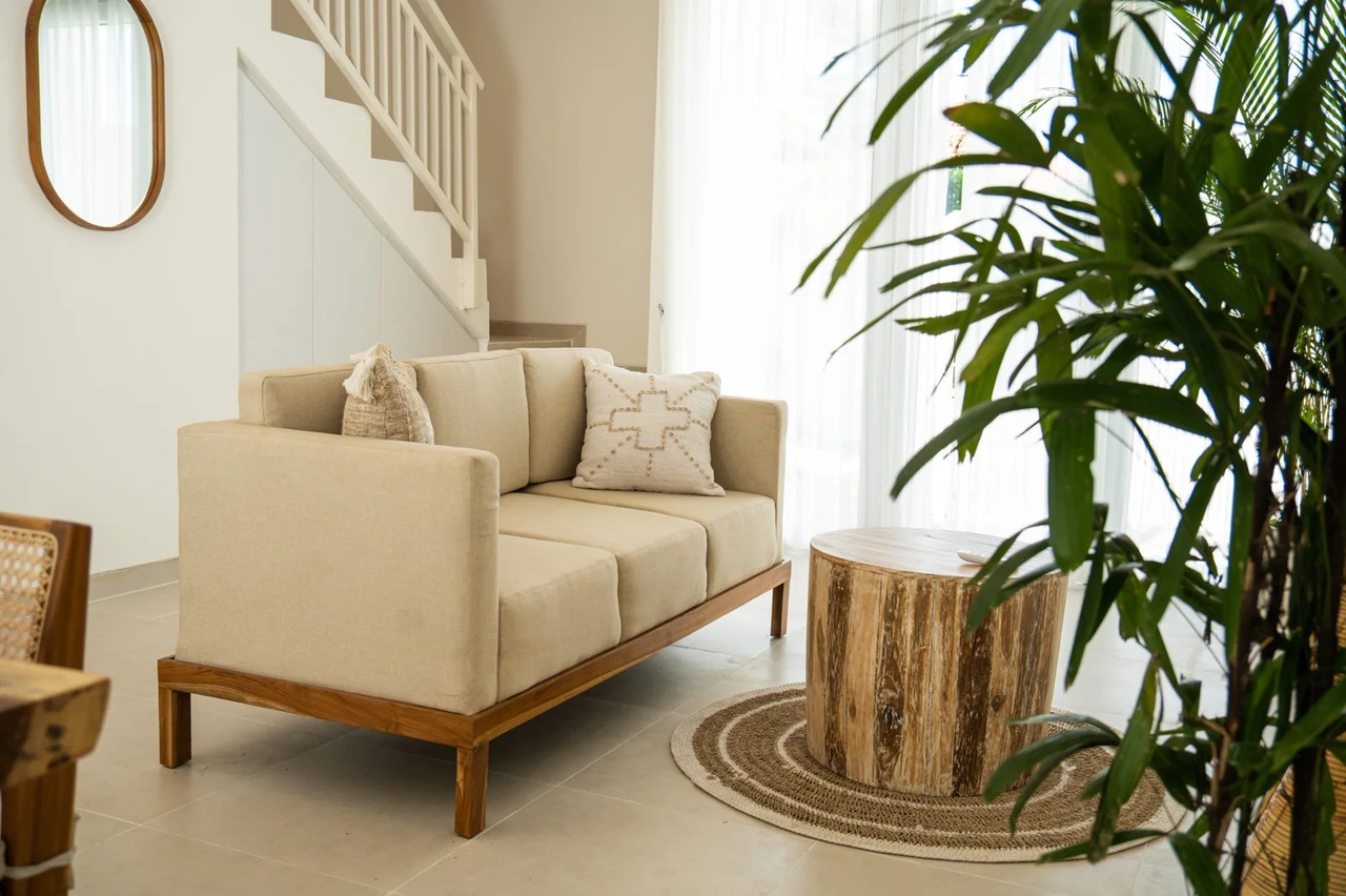 Modern 2 Bedrooms Villa in Tumbak Bayuh