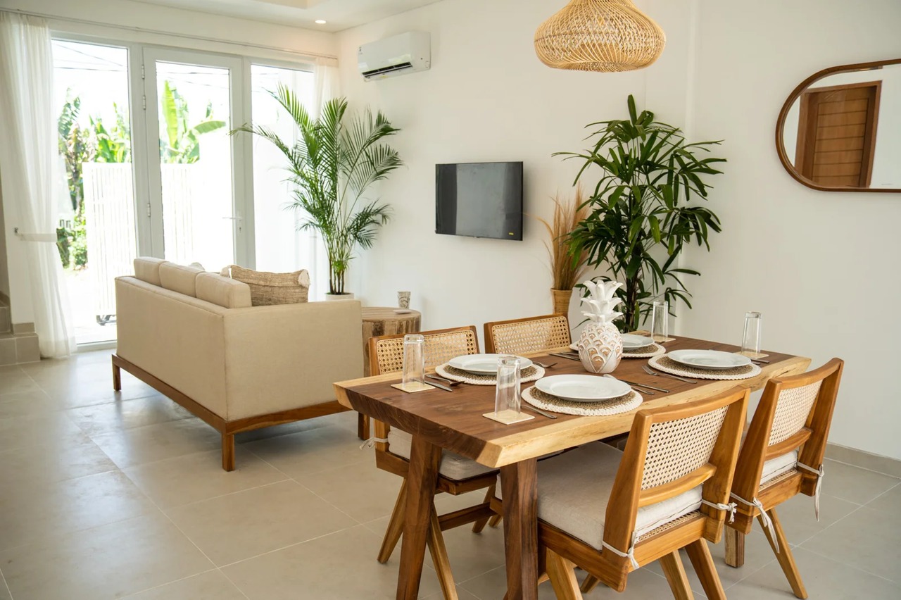 Modern 2 Bedrooms Villa in Tumbak Bayuh