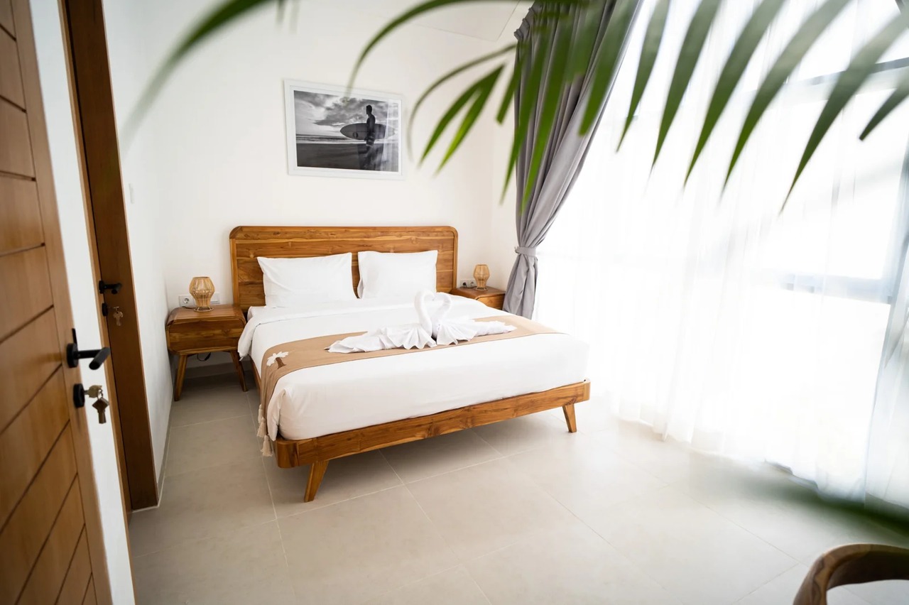Modern 2 Bedrooms Villa in Tumbak Bayuh