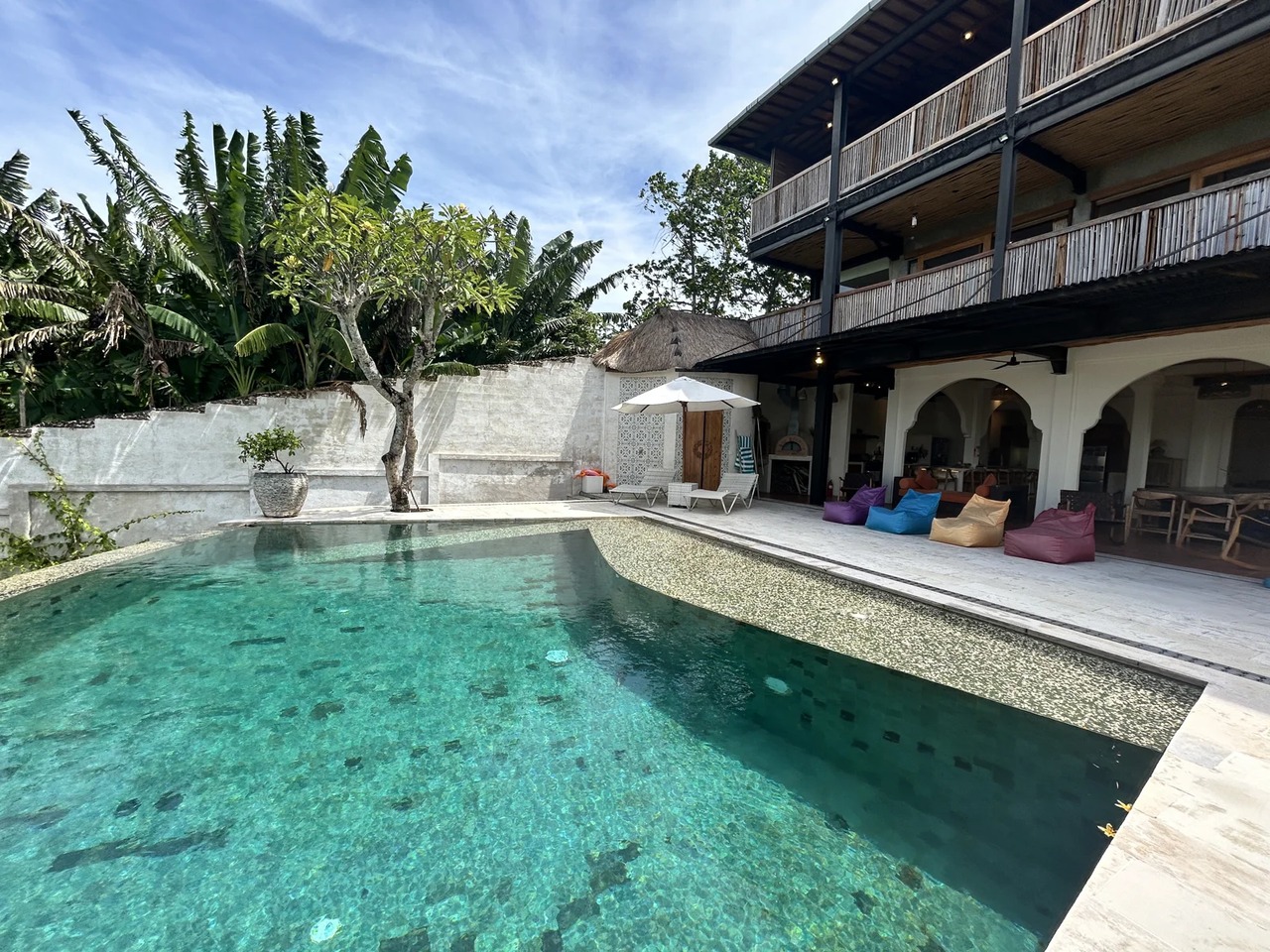 Majestic 5+2BR Estate Villa w/ Pool