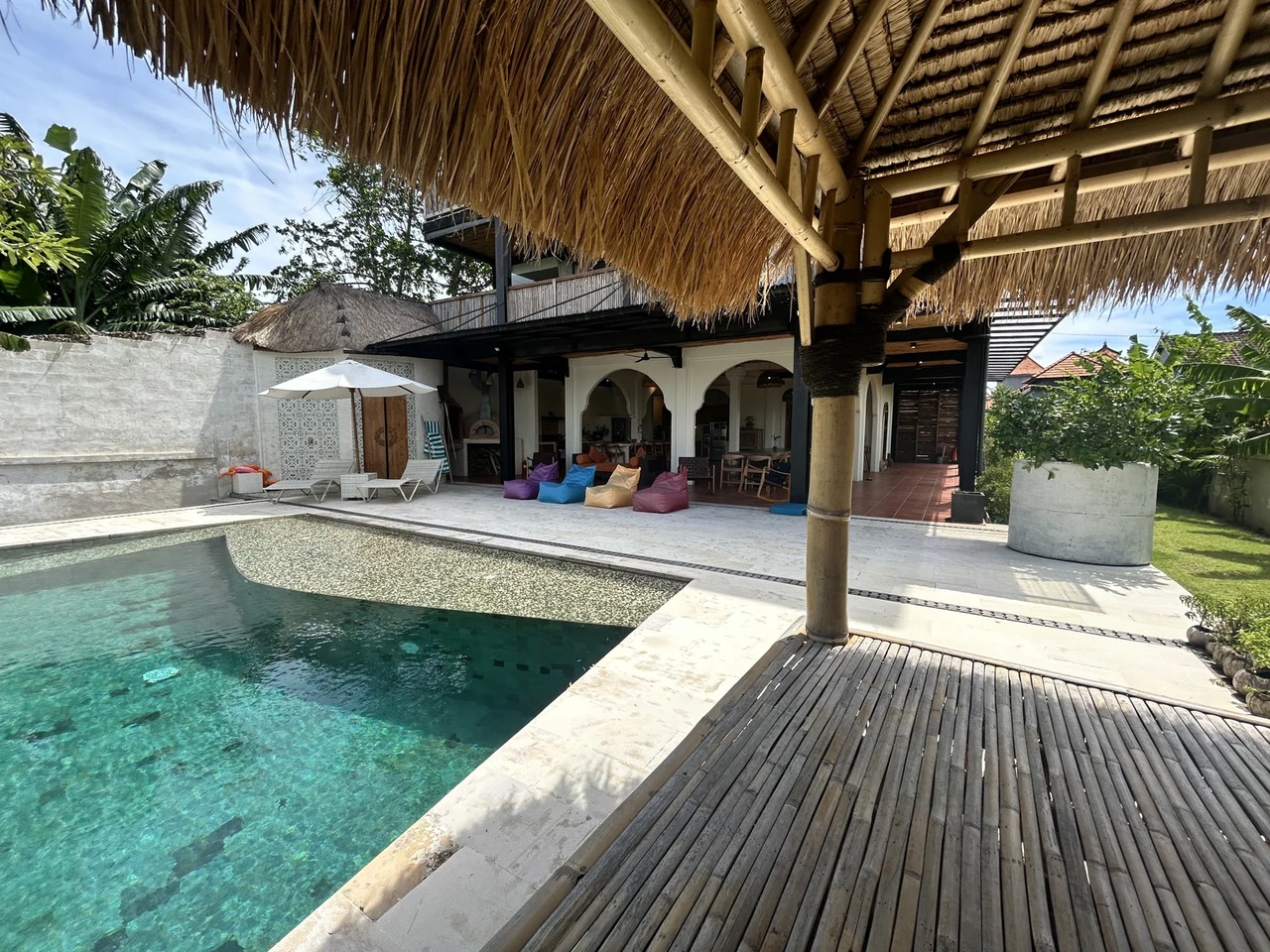 Majestic 5+2BR Estate Villa w/ Pool