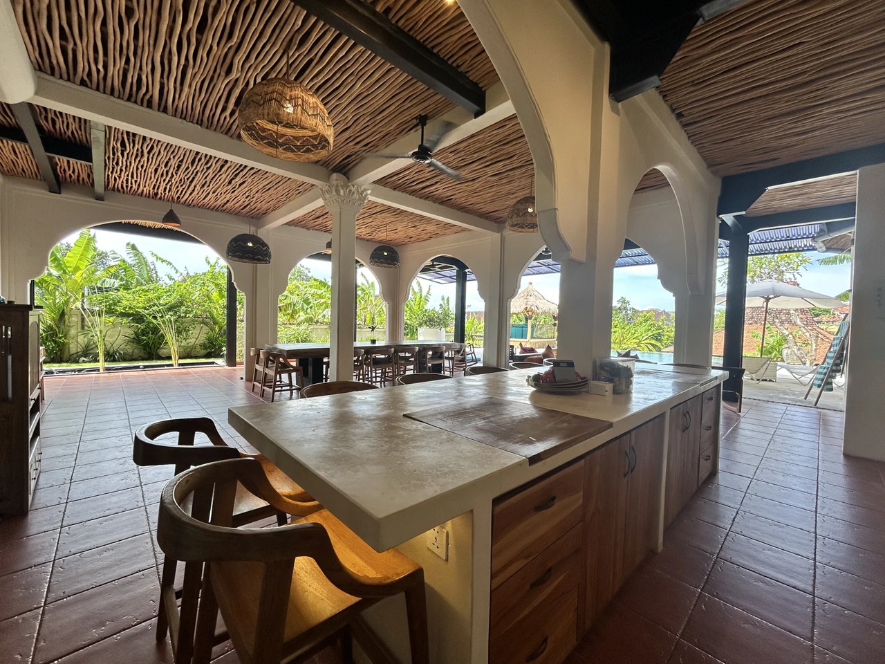 Majestic 5+2BR Estate Villa w/ Pool