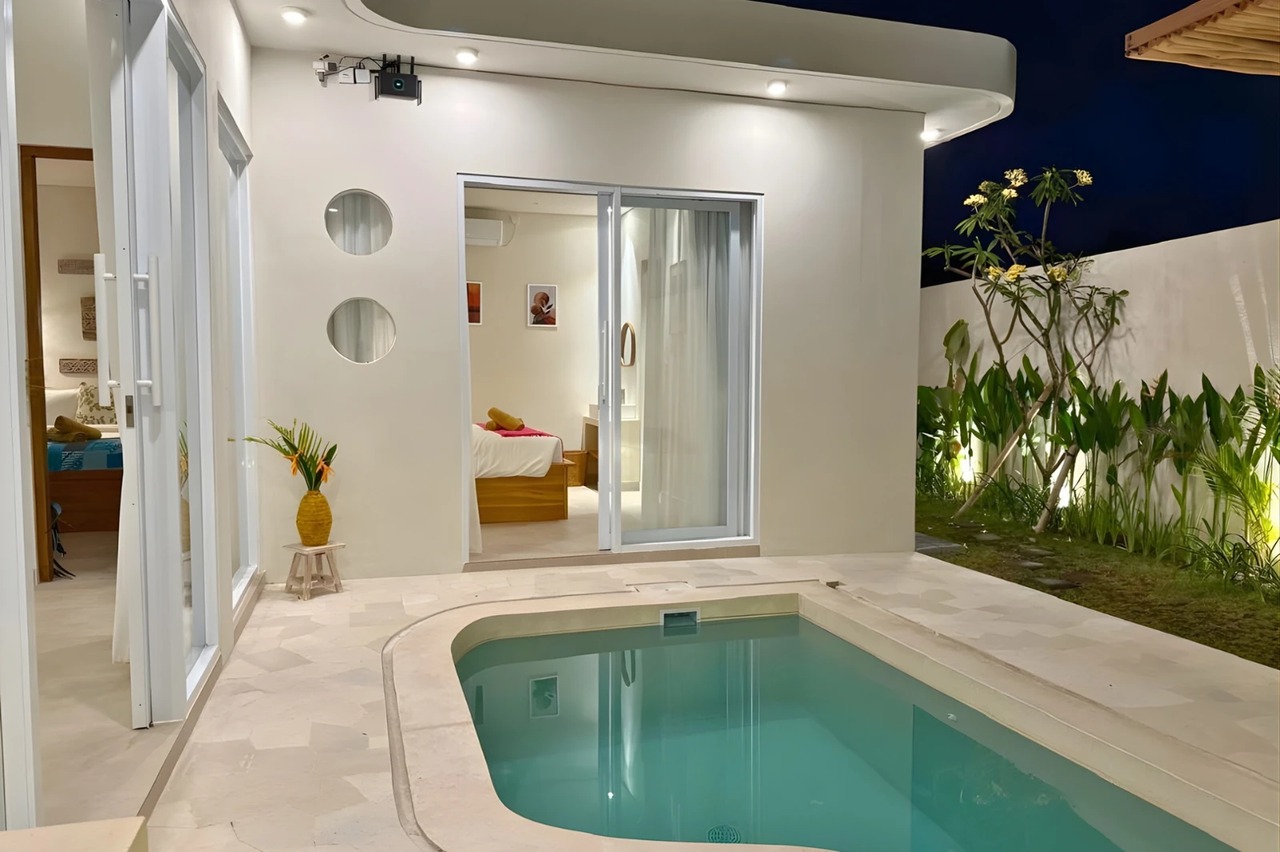 🌿 LEASEHOLD - 2BR Cozy Villa in Canggu