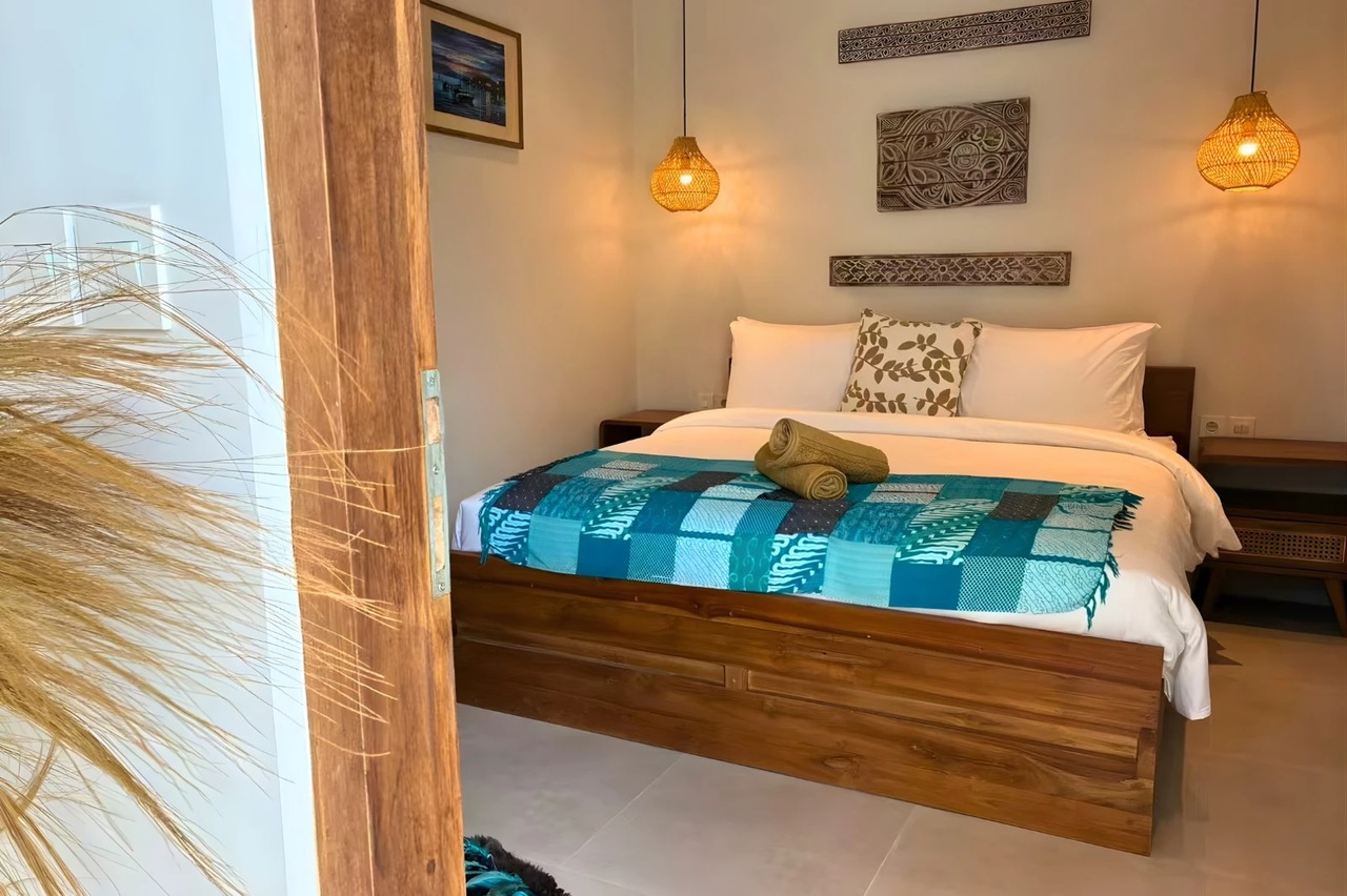 🌿 LEASEHOLD - 2BR Cozy Villa in Canggu