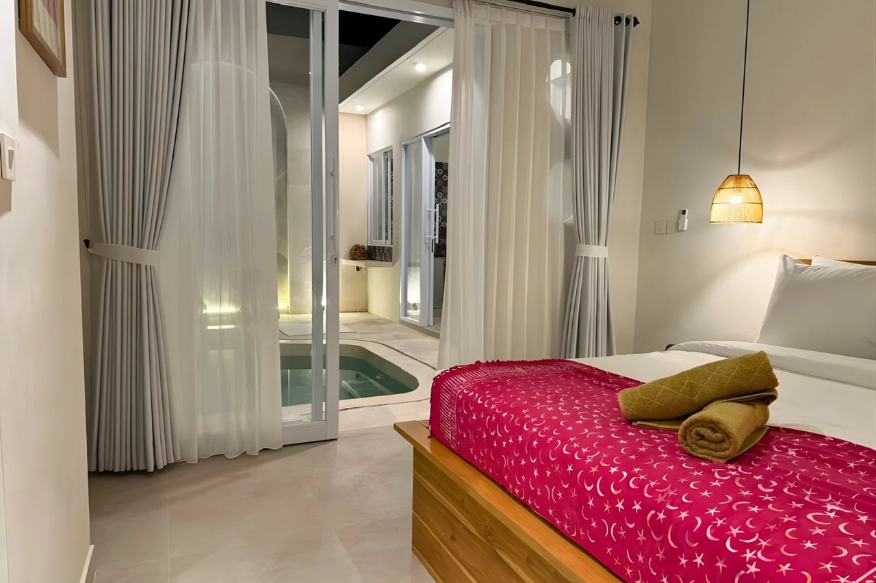 🌿 LEASEHOLD - 2BR Cozy Villa in Canggu
