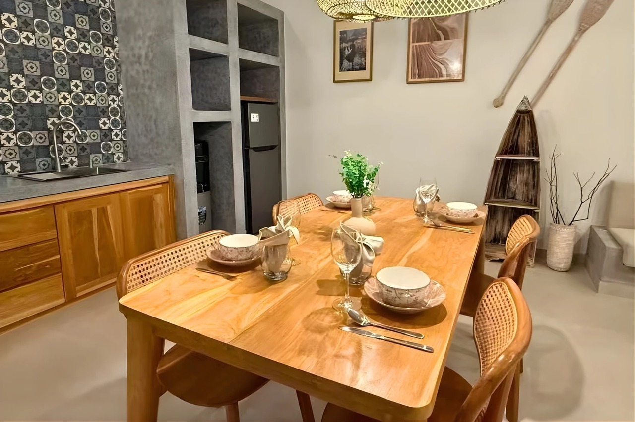 🌿 LEASEHOLD - 2BR Cozy Villa in Canggu