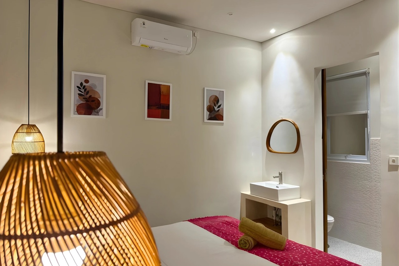 🌿 LEASEHOLD - 2BR Cozy Villa in Canggu