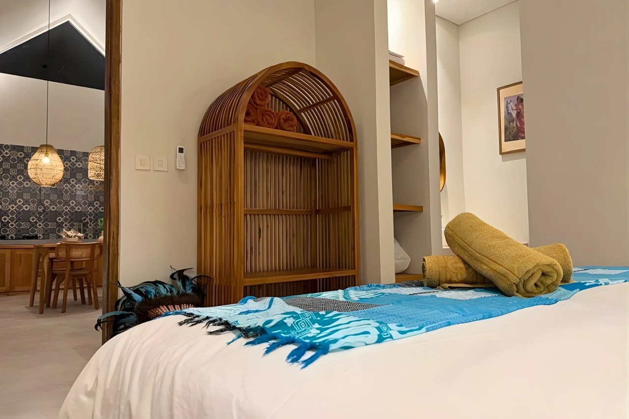 🌿 LEASEHOLD - 2BR Cozy Villa in Canggu