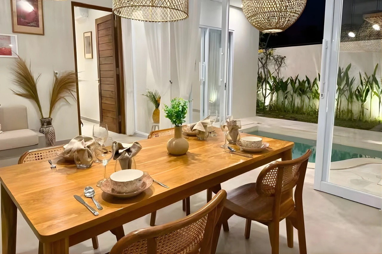 🌿 LEASEHOLD - 2BR Cozy Villa in Canggu