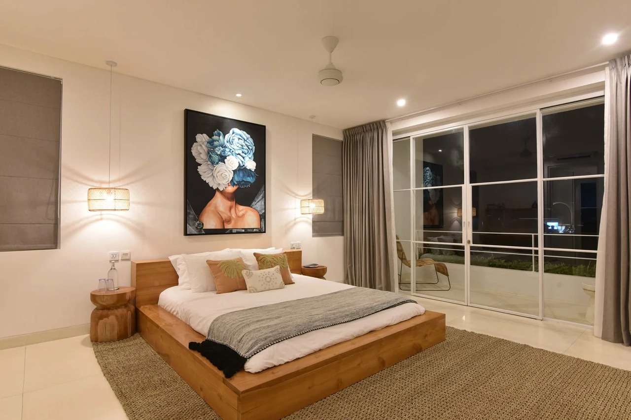4 BEDROOM VILLA IN CANGGU, IDR 75 MILL