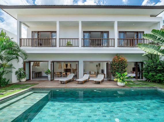 4CG2 | 4BR Villa in Kayu Tulang