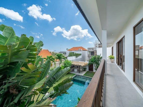 4CG2 | 4BR Villa in Kayu Tulang