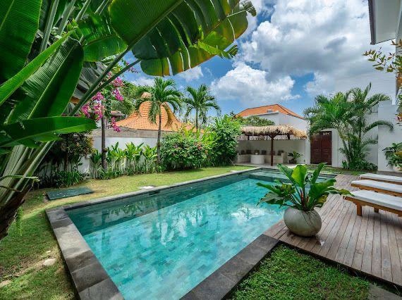 4CG2 | 4BR Villa in Kayu Tulang