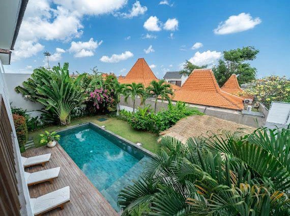 4CG2 | 4BR Villa in Kayu Tulang