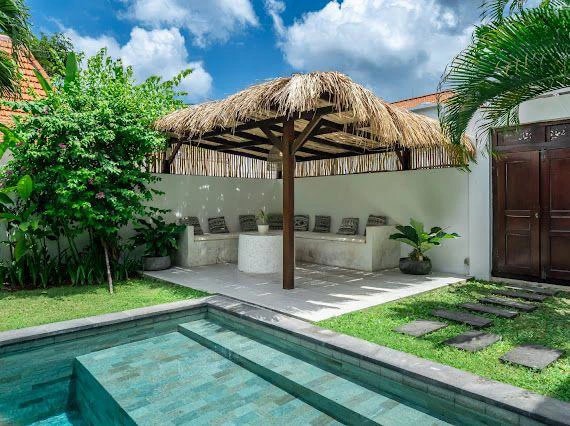 4CG2 | 4BR Villa in Kayu Tulang