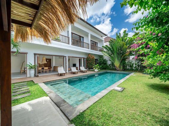 4CG2 | 4BR Villa in Kayu Tulang