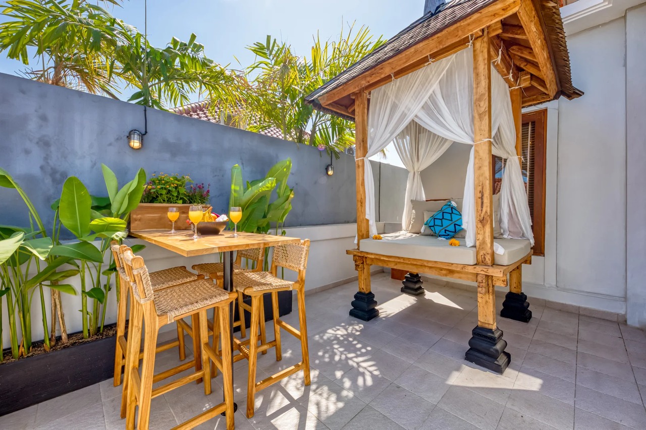 Modern 3 Bedroom Villa in Badung, Bali
