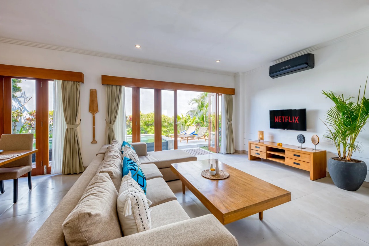 Modern 3 Bedroom Villa in Badung, Bali
