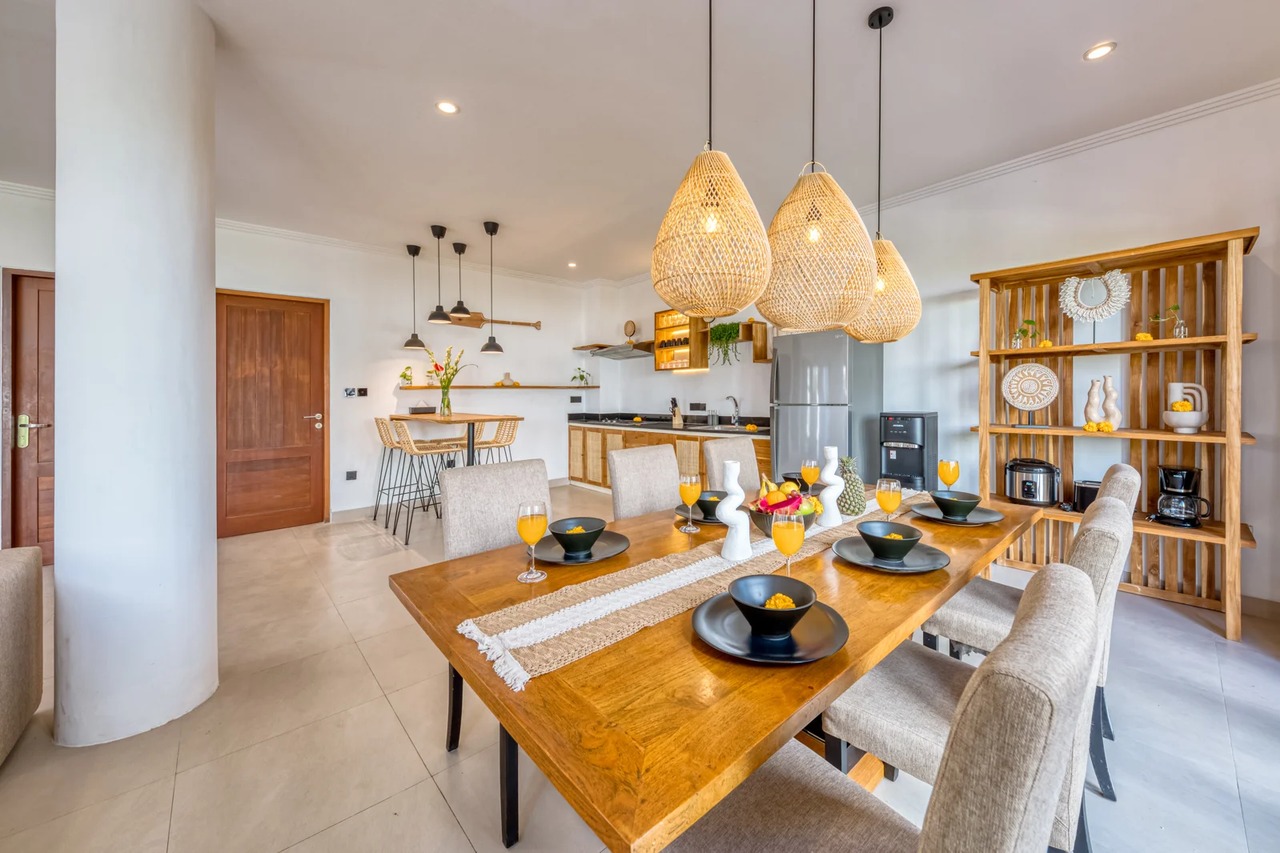 Modern 3 Bedroom Villa in Badung, Bali