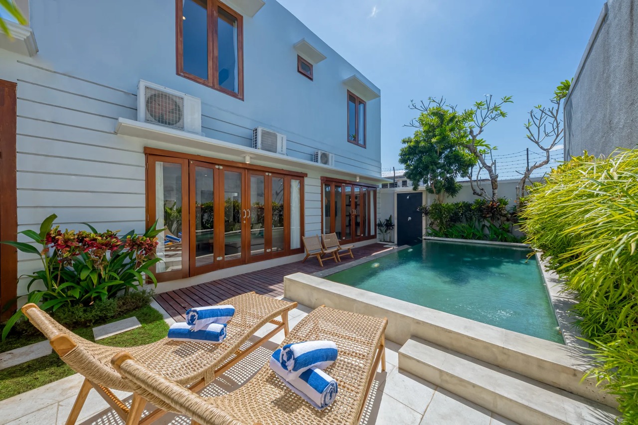 Modern 3 Bedroom Villa in Badung, Bali