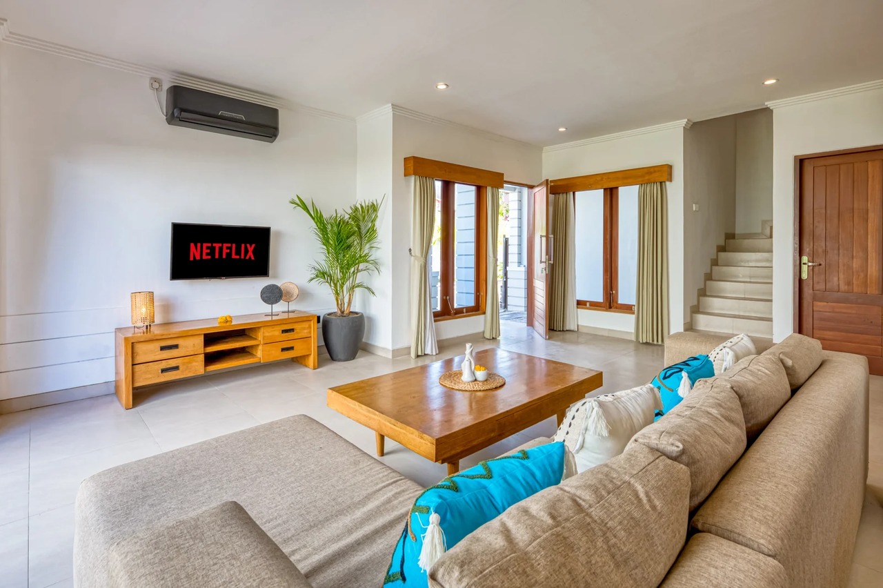 Modern 3 Bedroom Villa in Badung, Bali