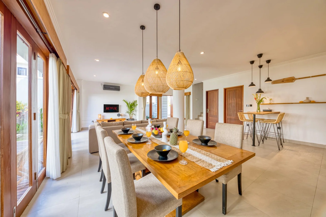 Modern 3 Bedroom Villa in Badung, Bali
