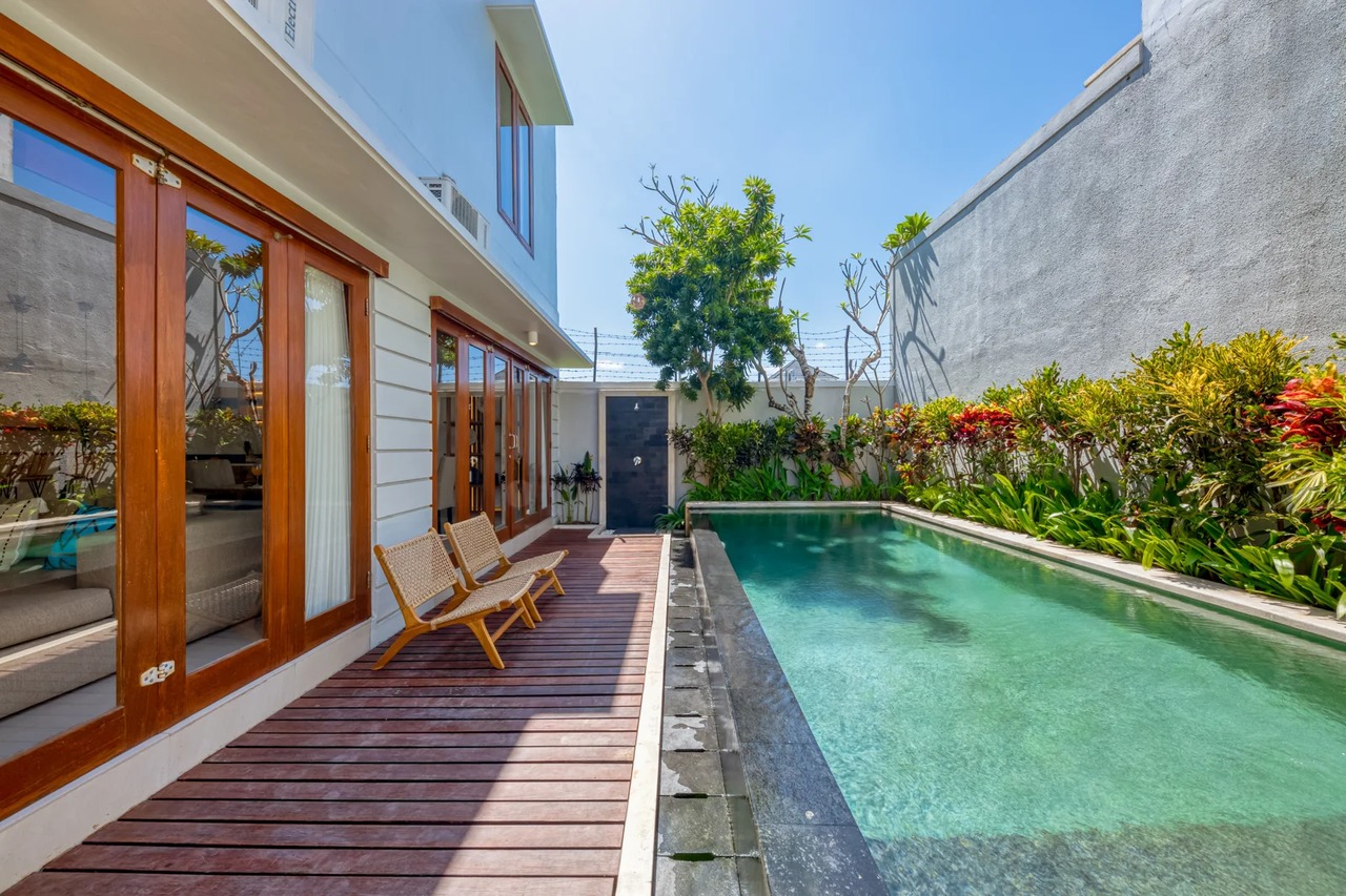 Modern 3 Bedroom Villa in Badung, Bali