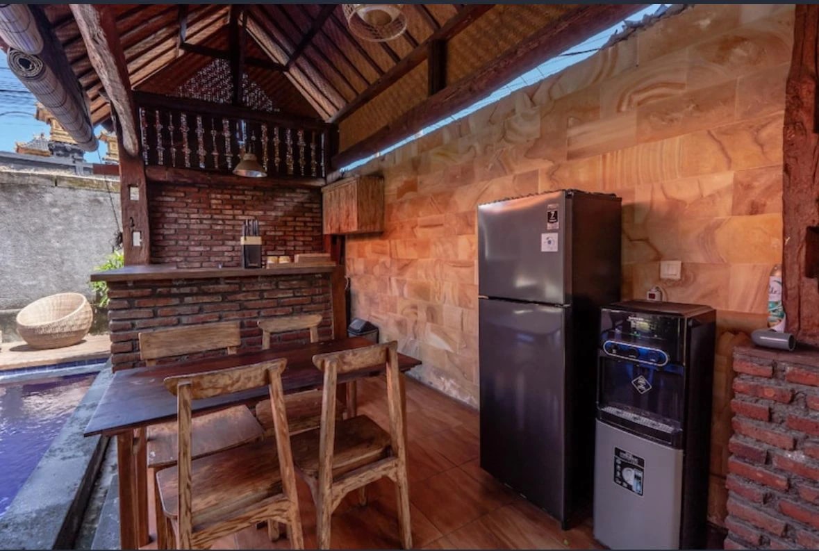 For Rent: Traditional Joglo Villa
