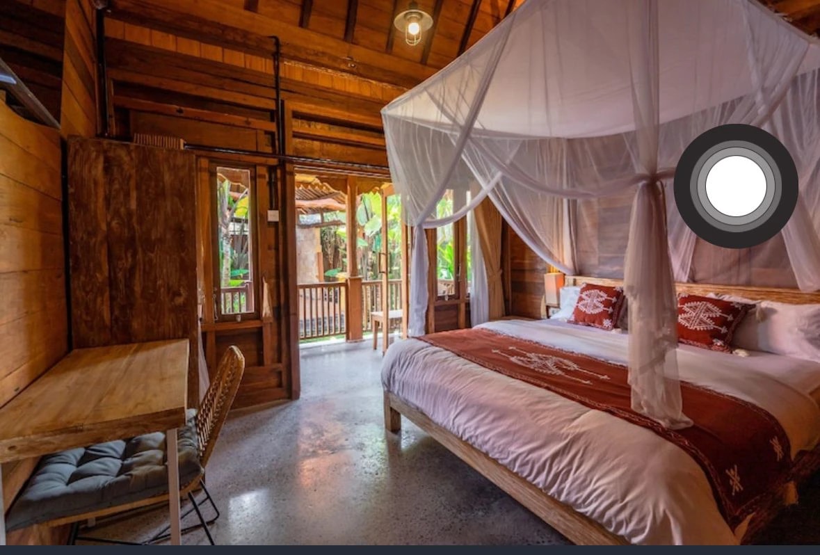 For Rent: Traditional Joglo Villa