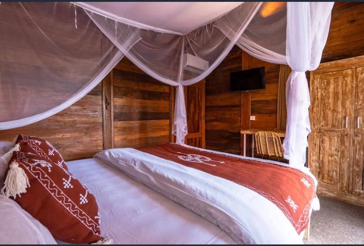 For Rent: Traditional Joglo Villa