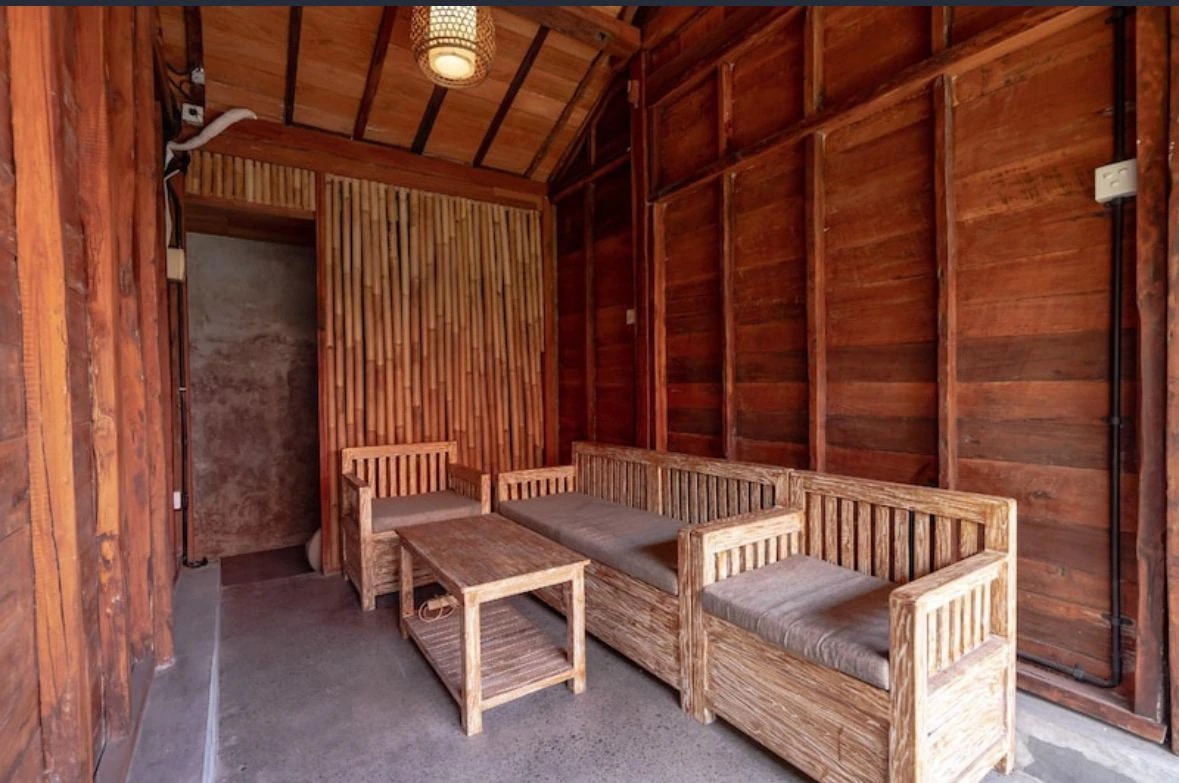 For Rent: Traditional Joglo Villa