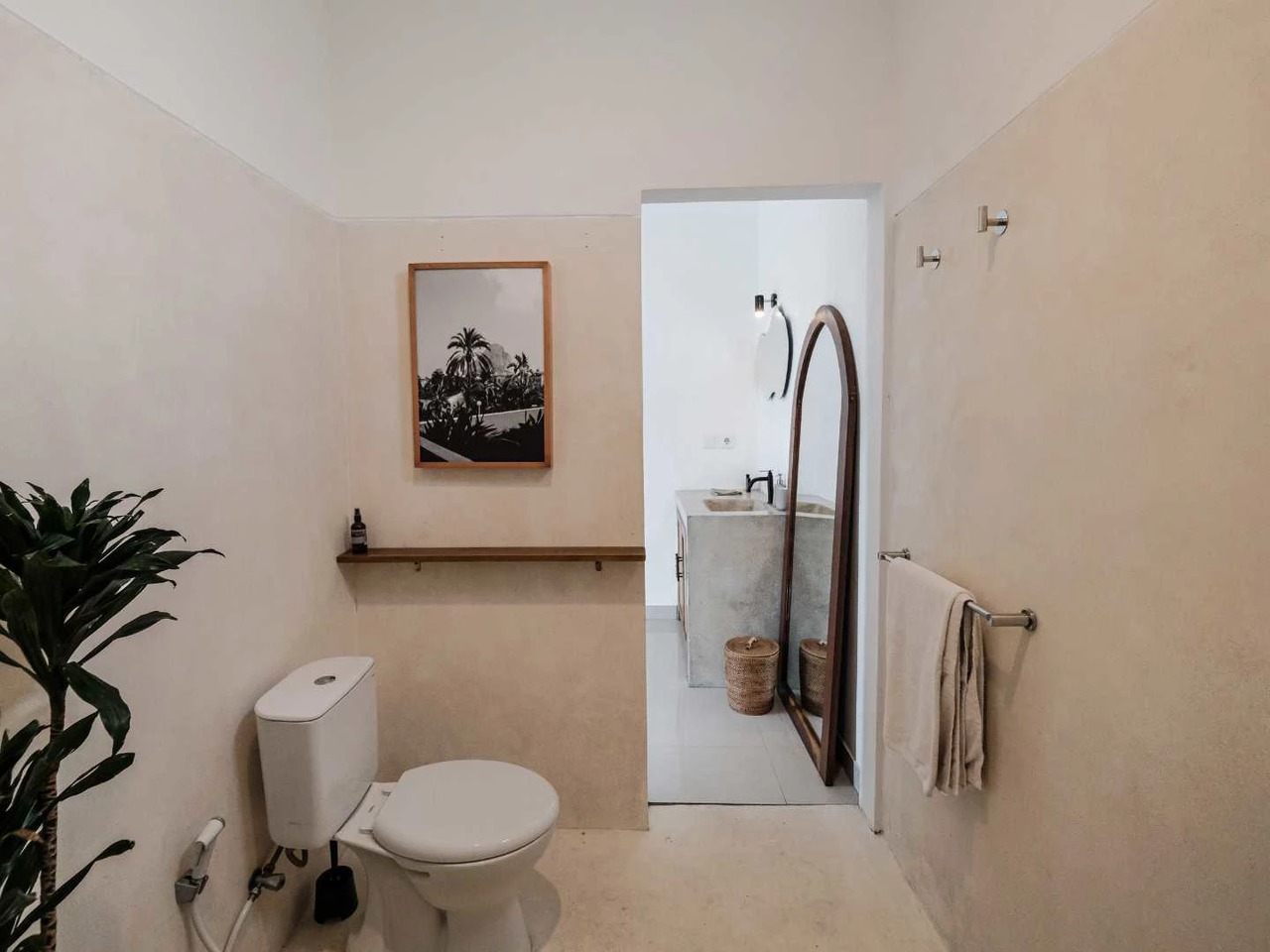 3BD Spacious Villa in Pererenan