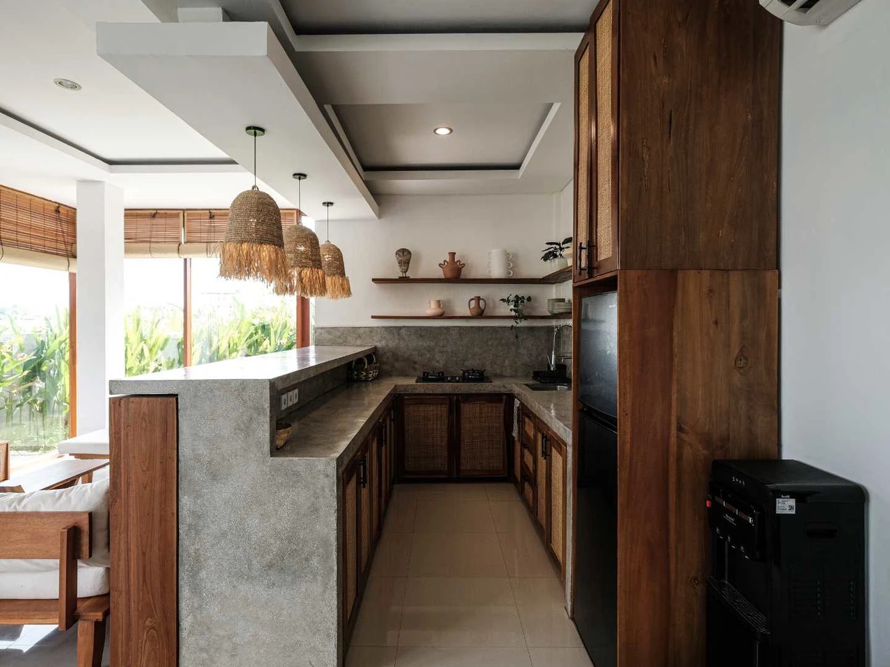 3BD Spacious Villa in Pererenan